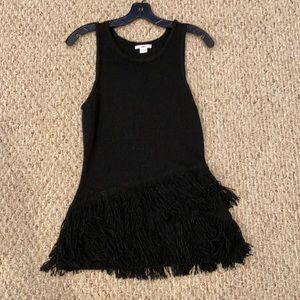 Black small Bar III top